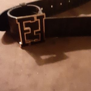 Fendi belt